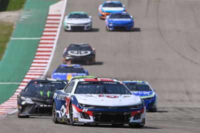 William Byron, Hendrick Motorsports at Circuit of The Americas